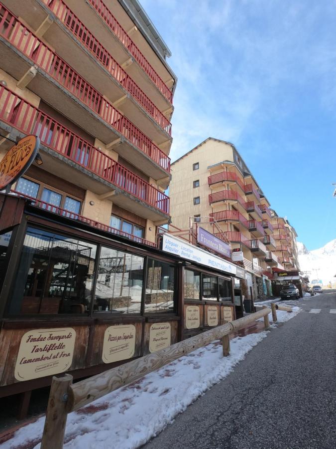 Frontera Blanca Premium Appartement El El Pas de la Casa Buitenkant foto