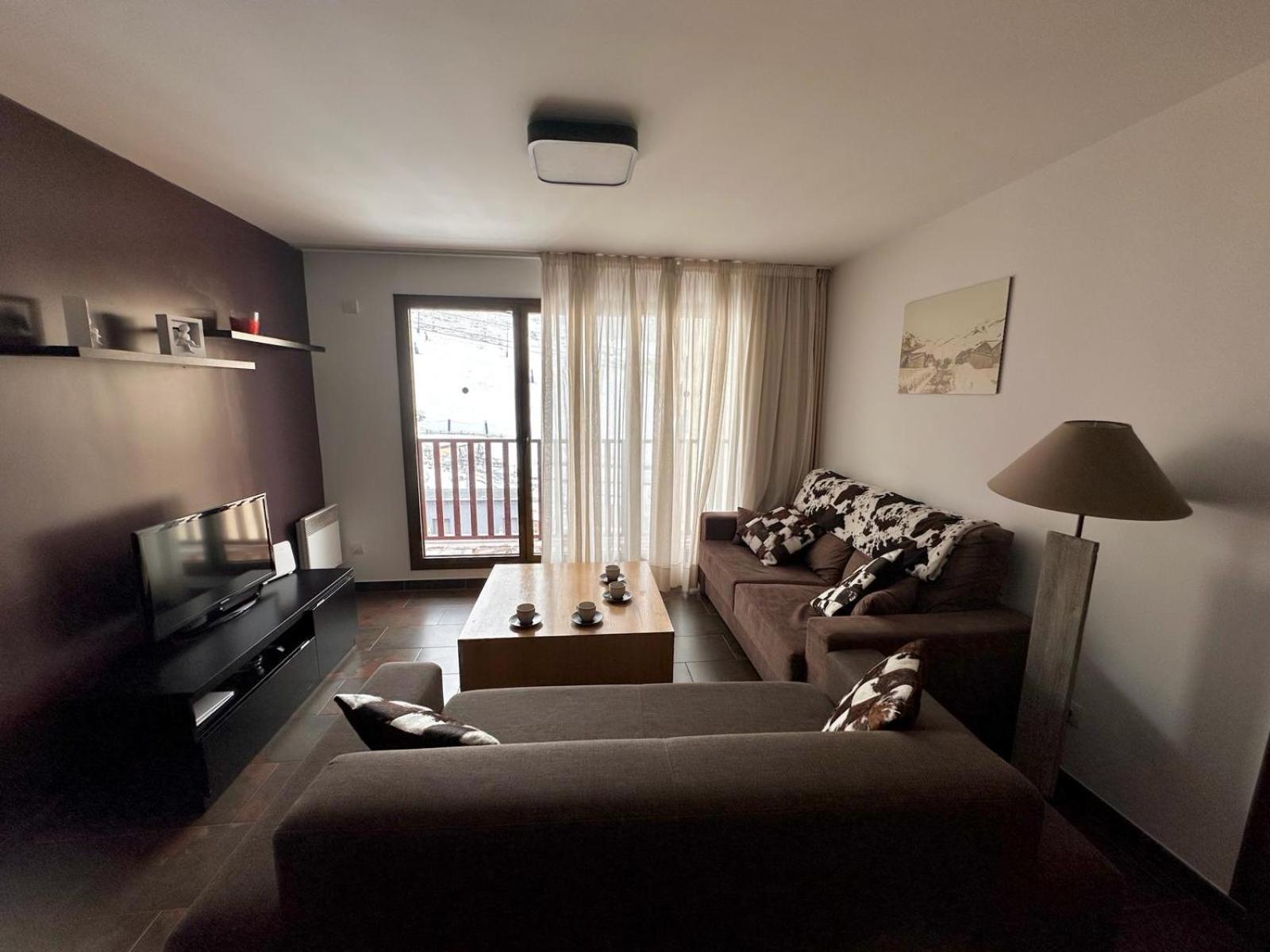Frontera Blanca Premium Appartement El El Pas de la Casa Buitenkant foto