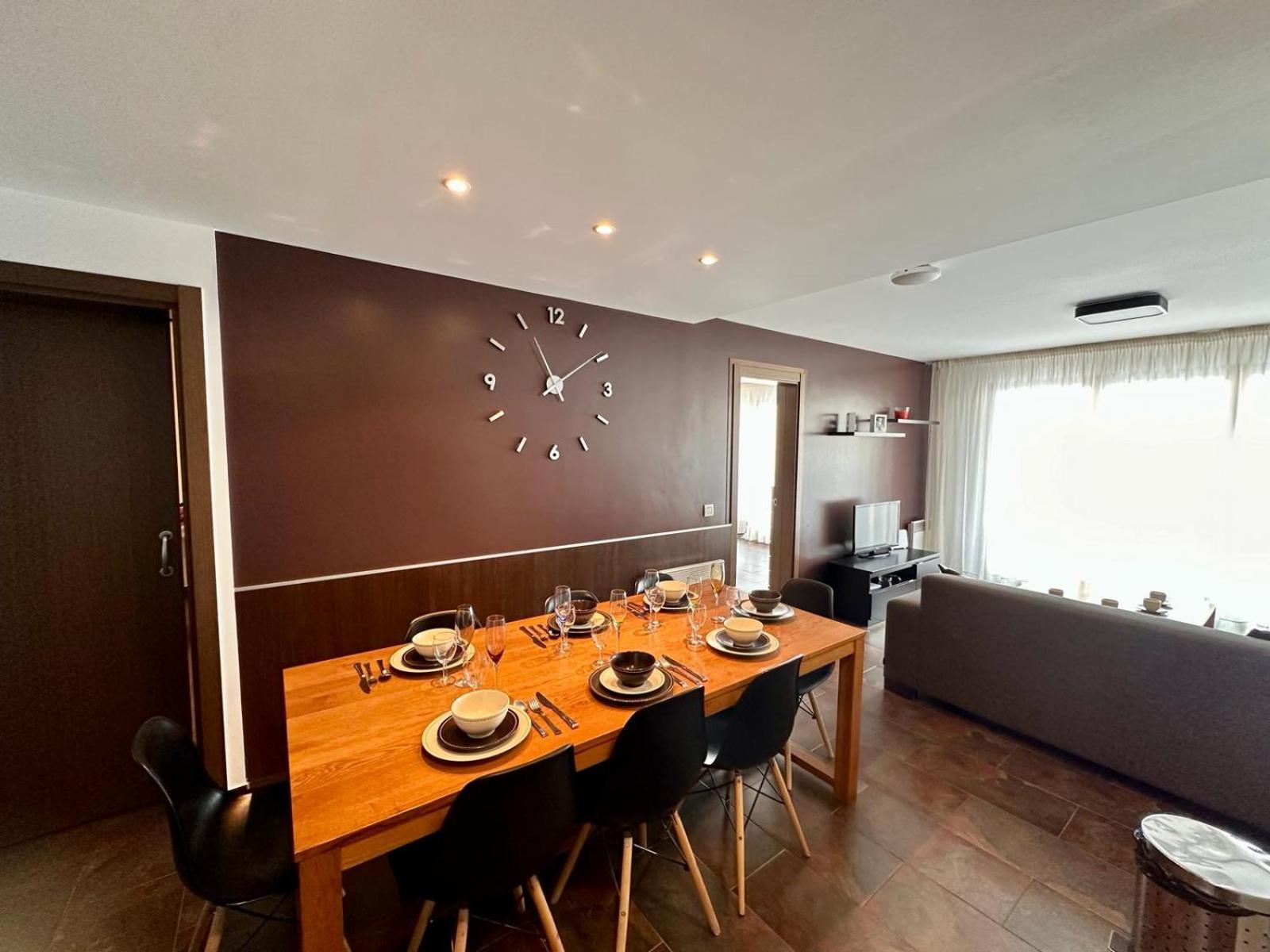 Frontera Blanca Premium Appartement El El Pas de la Casa Buitenkant foto