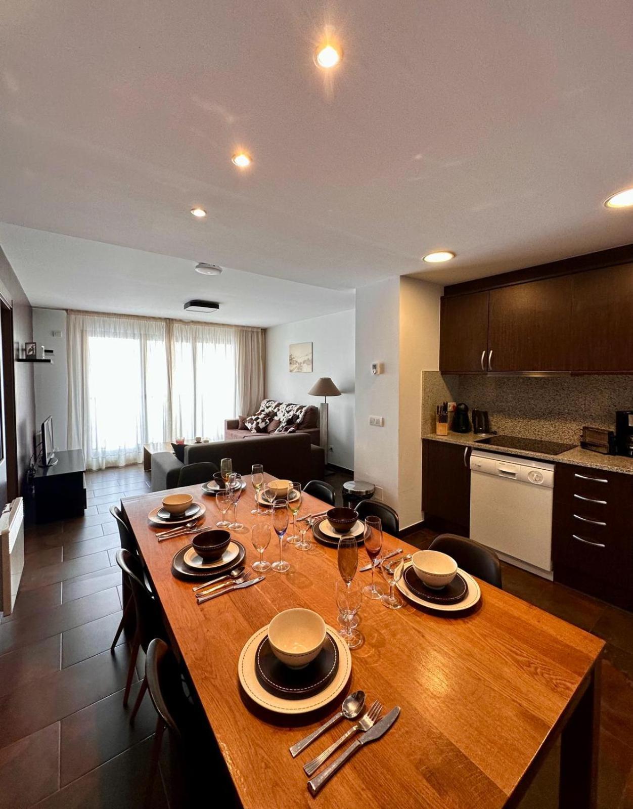 Frontera Blanca Premium Appartement El El Pas de la Casa Buitenkant foto