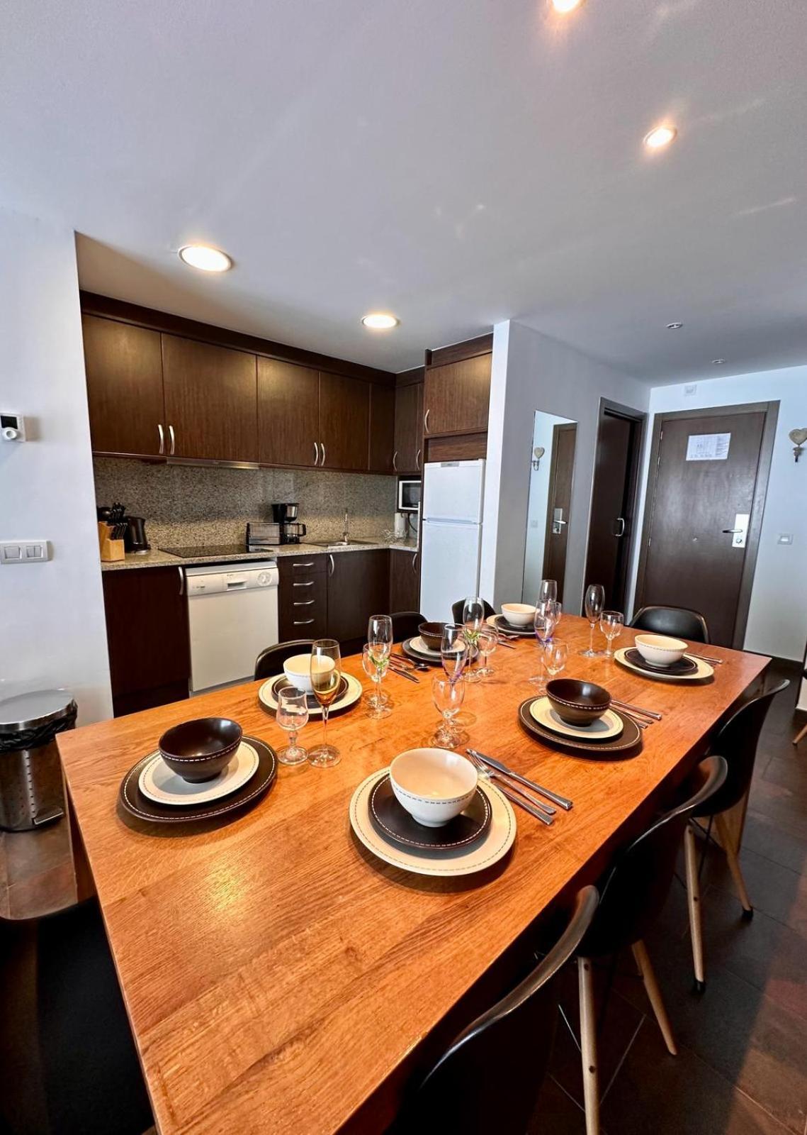 Frontera Blanca Premium Appartement El El Pas de la Casa Buitenkant foto