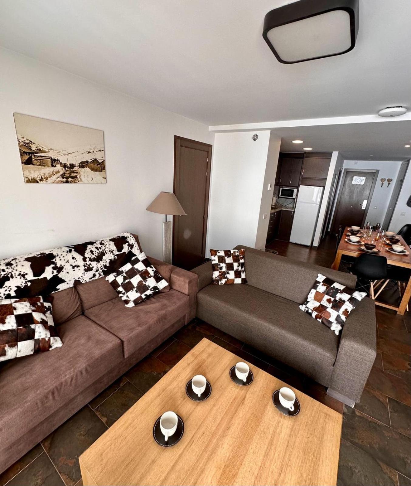 Frontera Blanca Premium Appartement El El Pas de la Casa Buitenkant foto