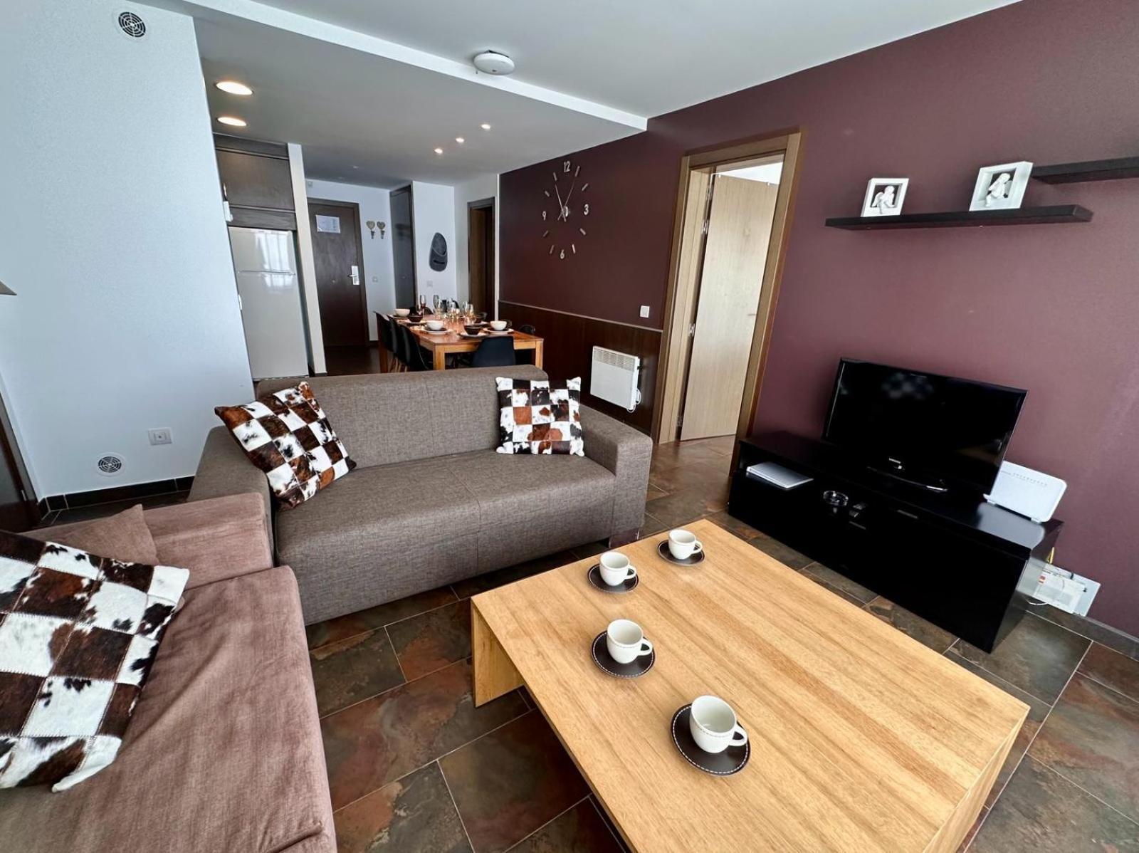 Frontera Blanca Premium Appartement El El Pas de la Casa Buitenkant foto